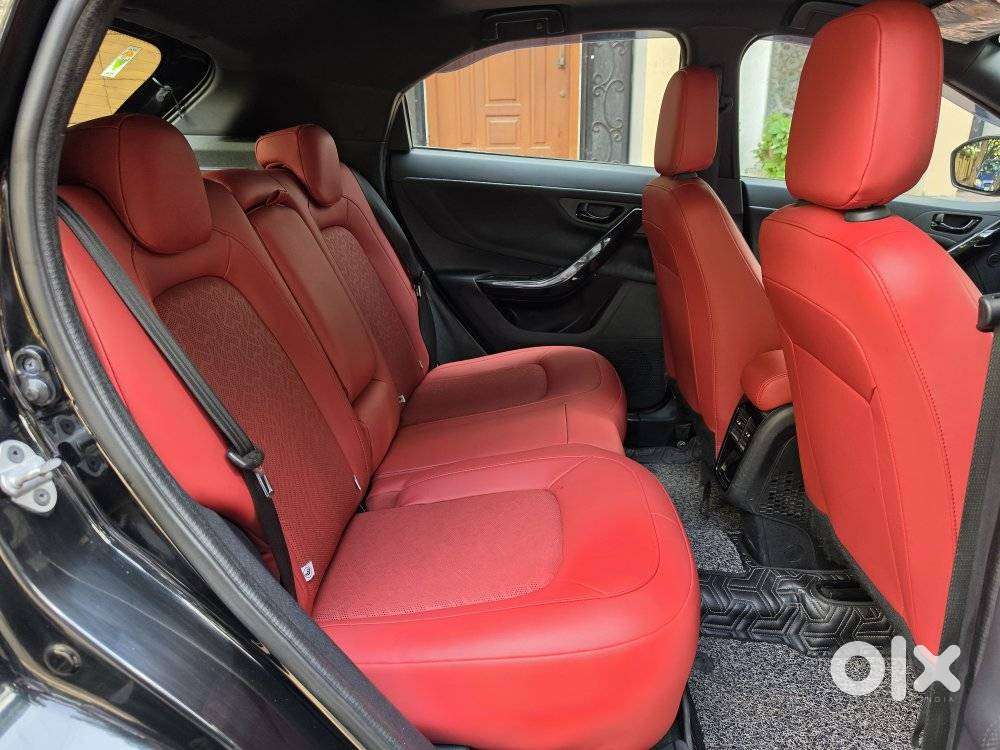 Tata Nexon 1.2 Revotron Xz Plus (l) Dark Edition, 2023, Petrol