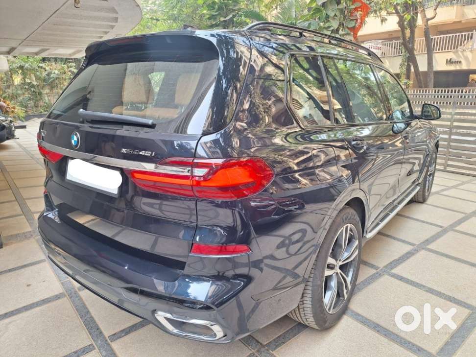 Bmw X7 3.0 Xdrive 40i M Sport, 2022, Petrol