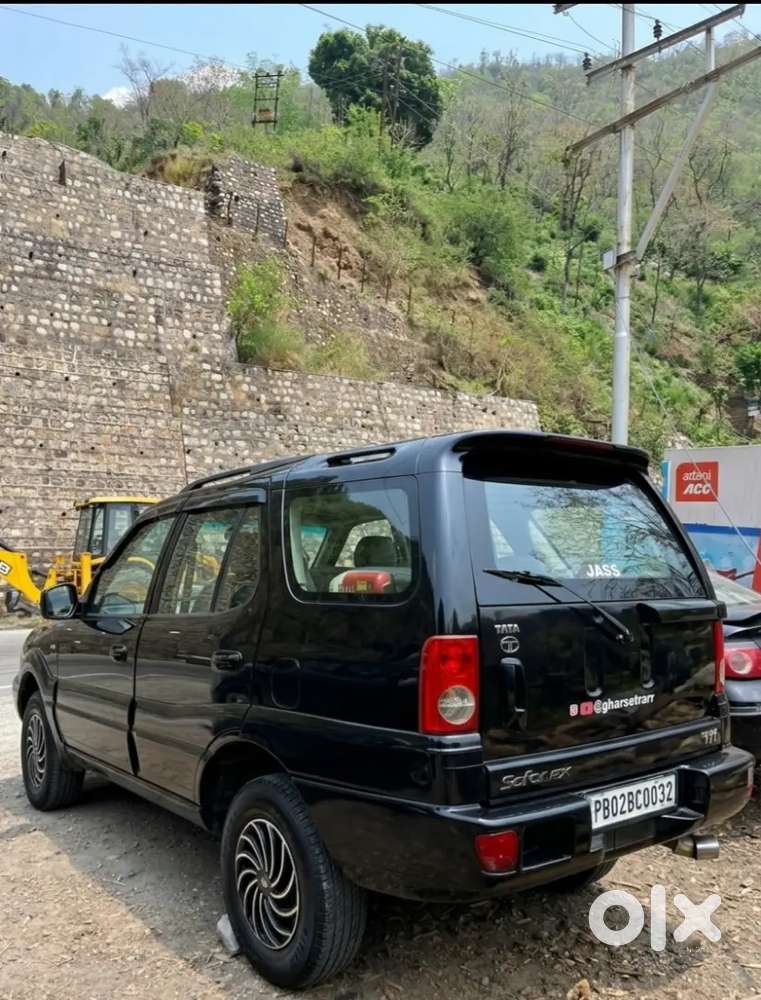 Tata Safari Lx 4x2 2029 Tak Passing Vip Number