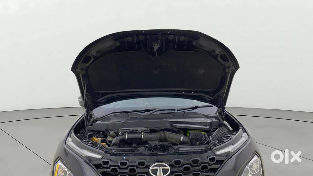 Tata Harrier Xz, 2019, Diesel