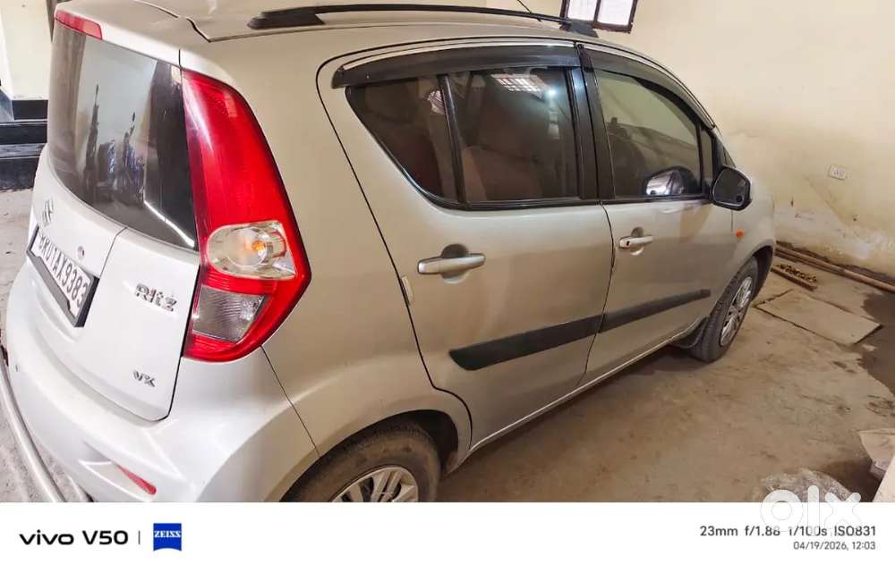 Maruti Suzuki Ritz 2010 Petrol Well Maintained