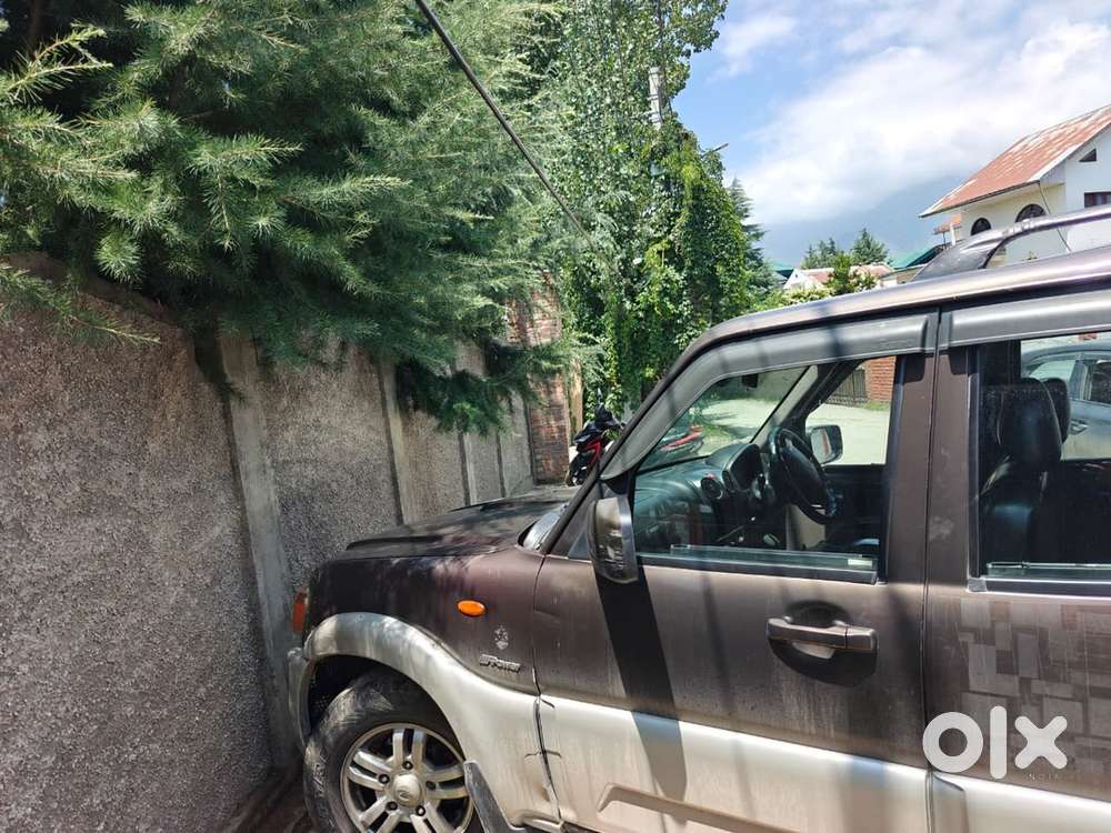 Mahindra Scorpio Diesel 2012