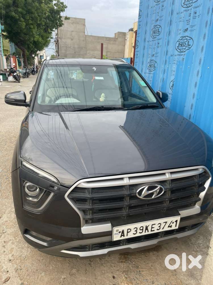 Hyundai Creta Diesel 2021 Car