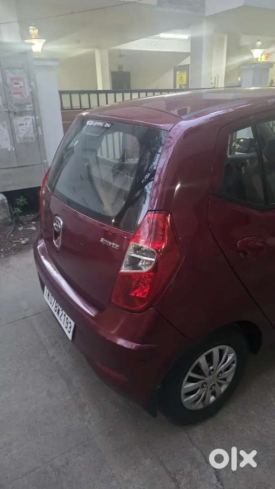 Hyundai I10 2014 Petrol Well Maintained