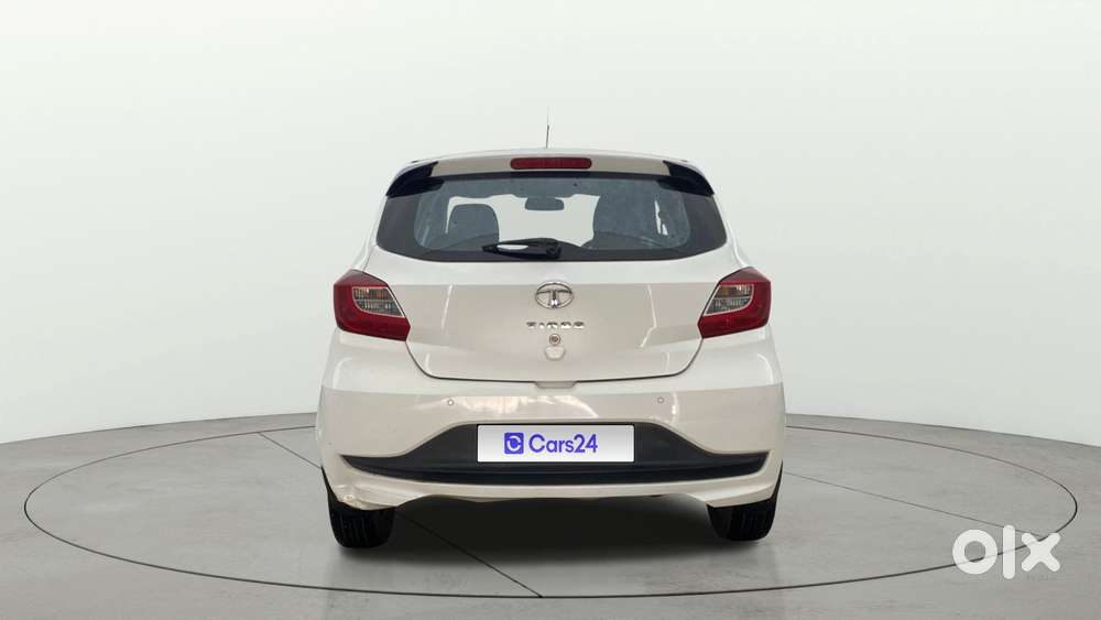 Tata Tiago 1.2 Revotron Xz, 2020, Petrol