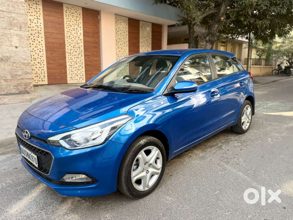 Hyundai Elite I20 Asta 1.2 Mt, 2017, Petrol