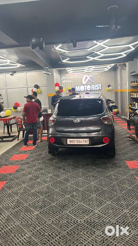 Hyundai Petrol Car 2017