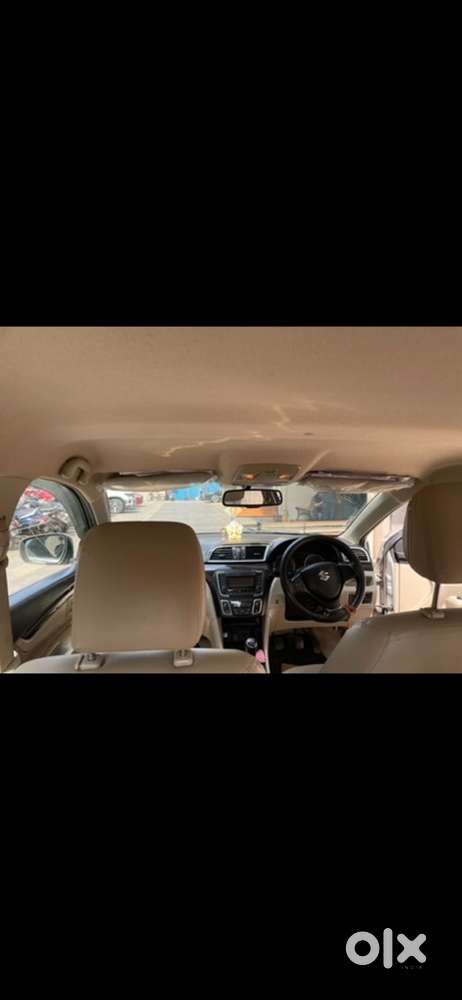 Maruti Suzuki Ciaz Zxi 2016