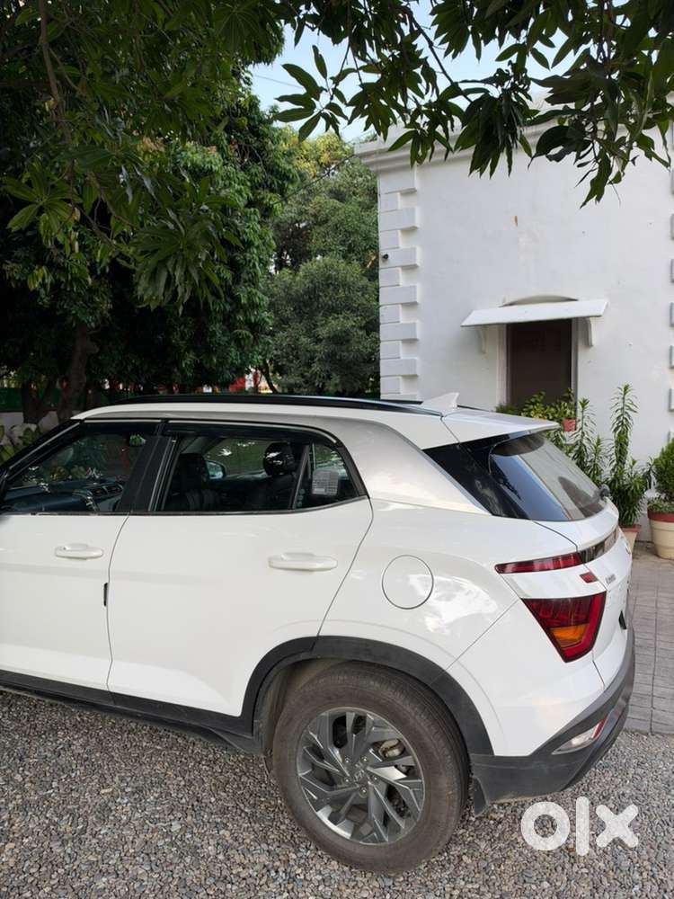 Hyundai Creta Petrol 2020