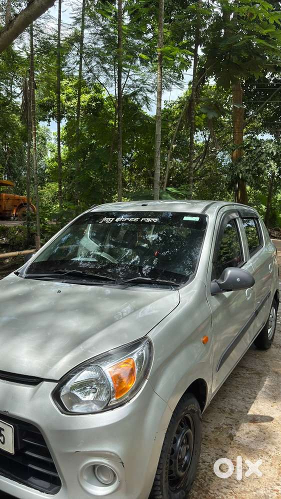 2015 Maruti Alto Petrol