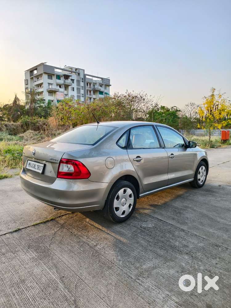 Skoda Rapid 2013-2016 1.6 Mpi Ambition Plus, 2014, Petrol