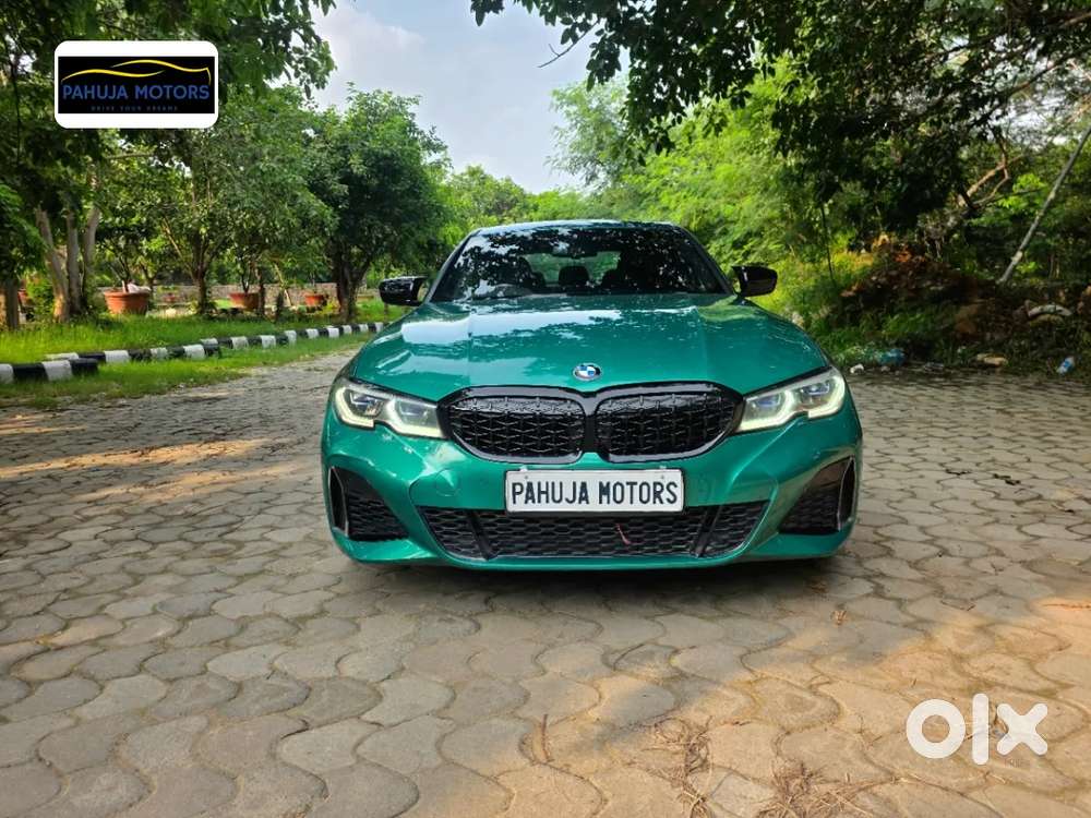 Bmw M340i, 2022, Petrol