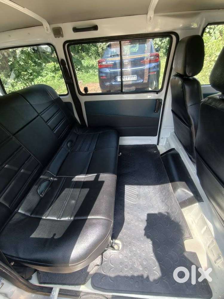Maruti Suzuki Omni 5 Seater, 2016, Petrol