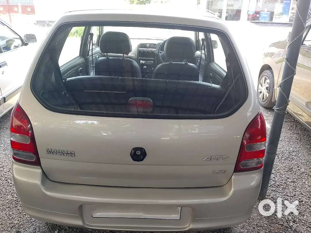 Maruti Suzuki Alto 2007