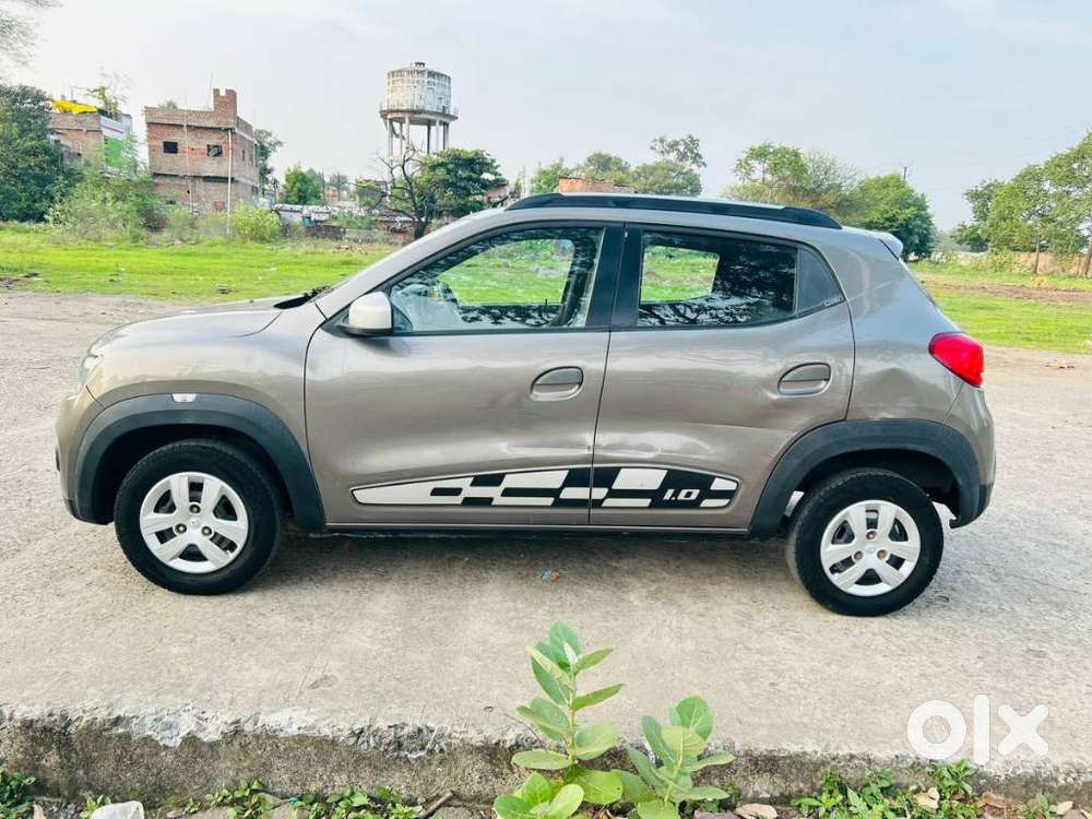 Renault Kwid Rxt Optional, 2018, Petrol
