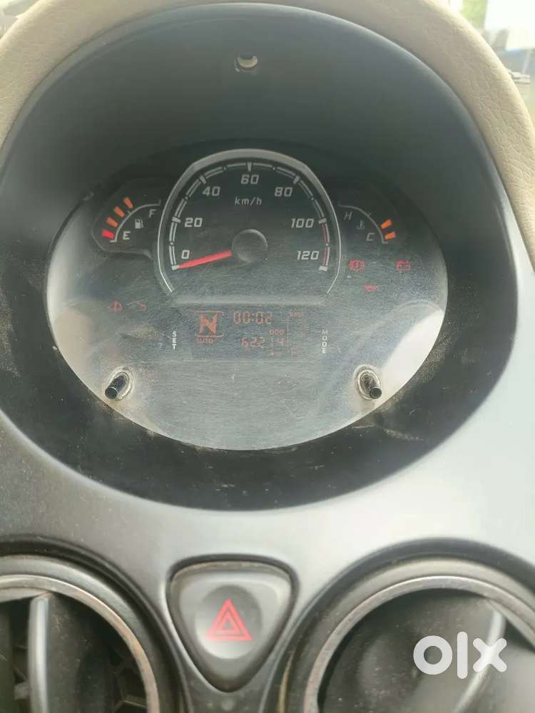Automatic Tata Nano Genx 2015 Petrol 62214 Km Driven