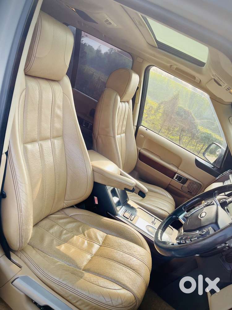 Land Rover Range 2010-2012 3.6 Tdv8 Vogue Se, 2012, Diesel