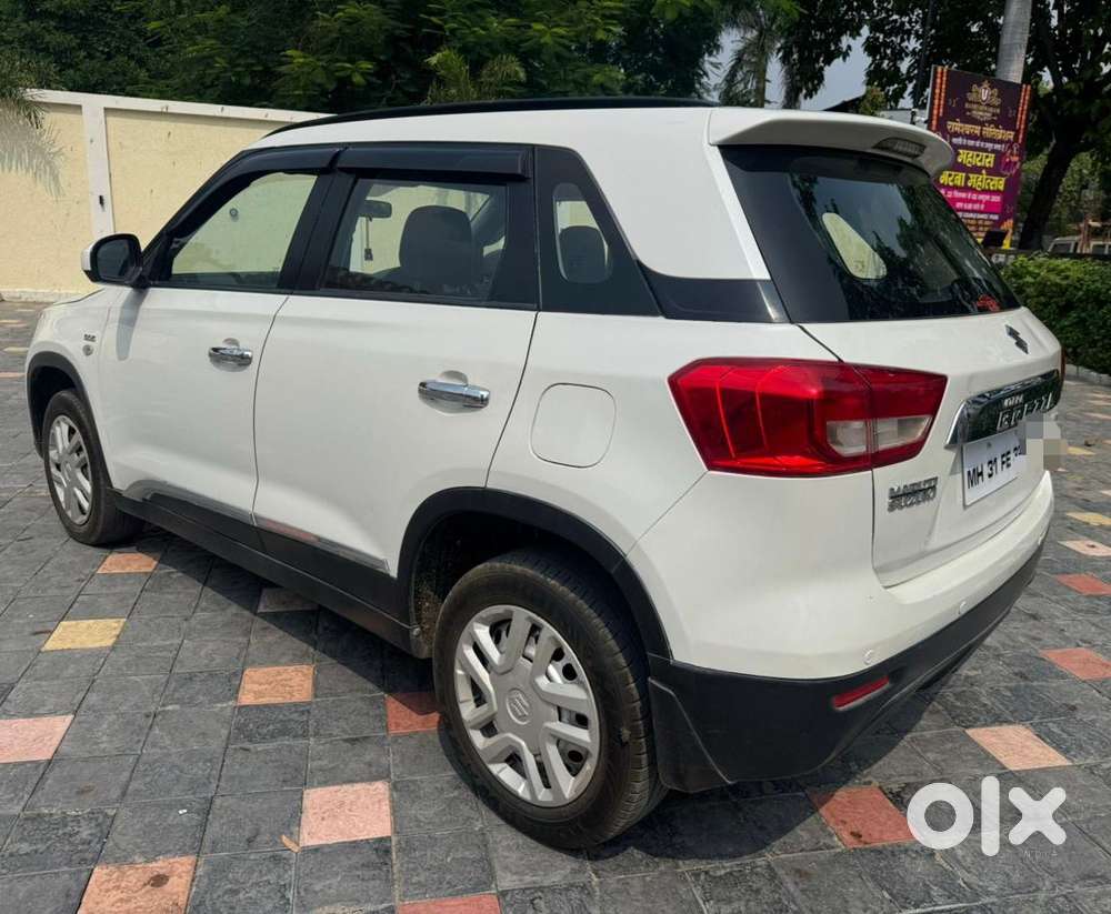 Maruti Suzuki Brezza, 2019, Diesel