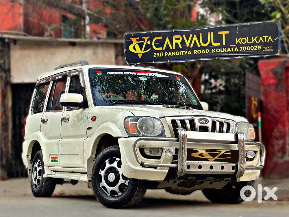 Mahindra Scorpio 2009-2014 M2di, 2010, Diesel
