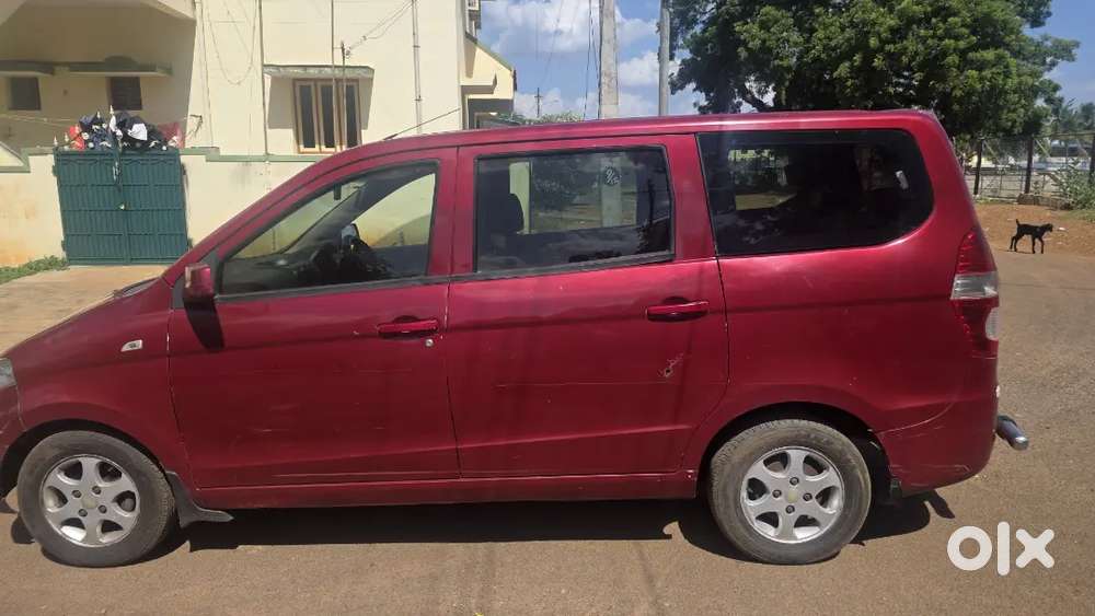 Chevrolet Enjoy 2014 Model