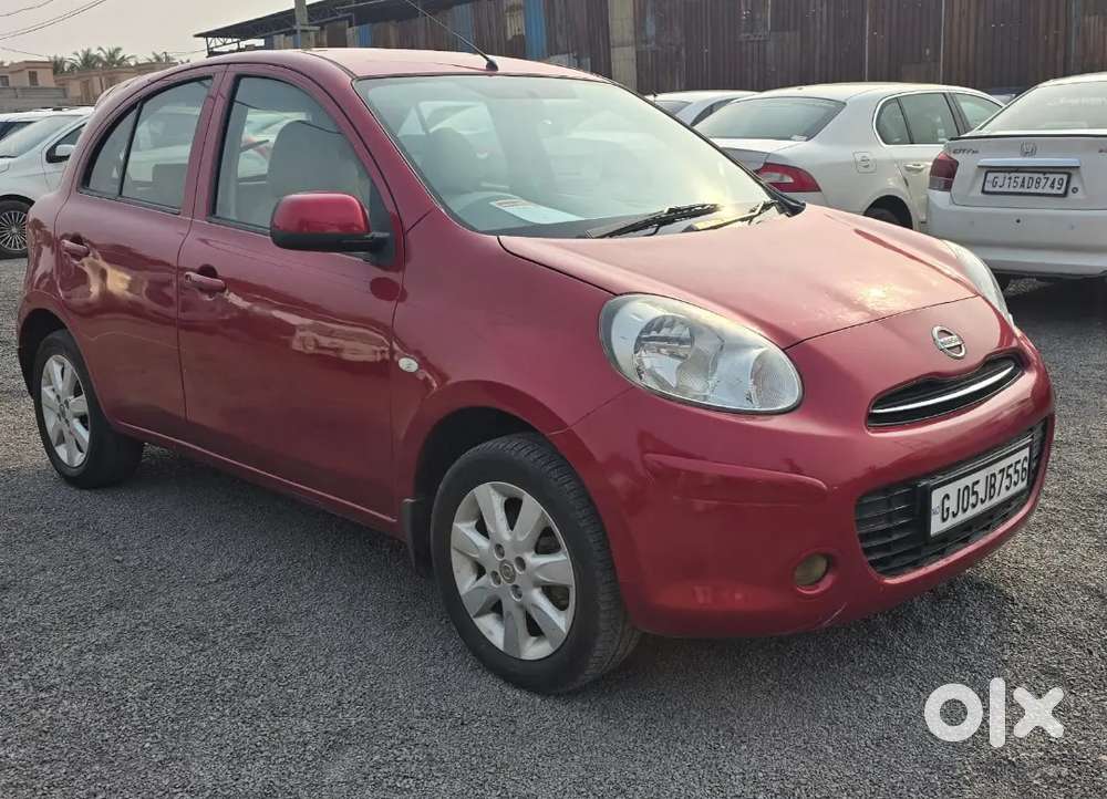 Nissan Micra Primo 2012 Diesel 75000 Km Driven