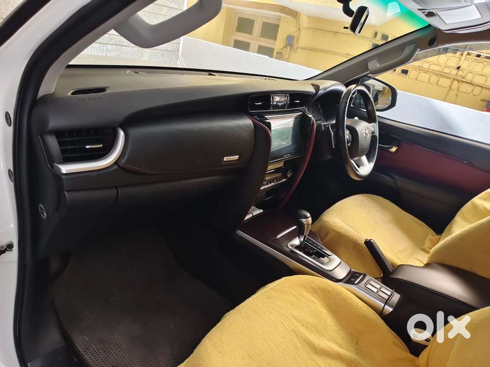 Toyota Fortuner Diesel 160000 Km Driven