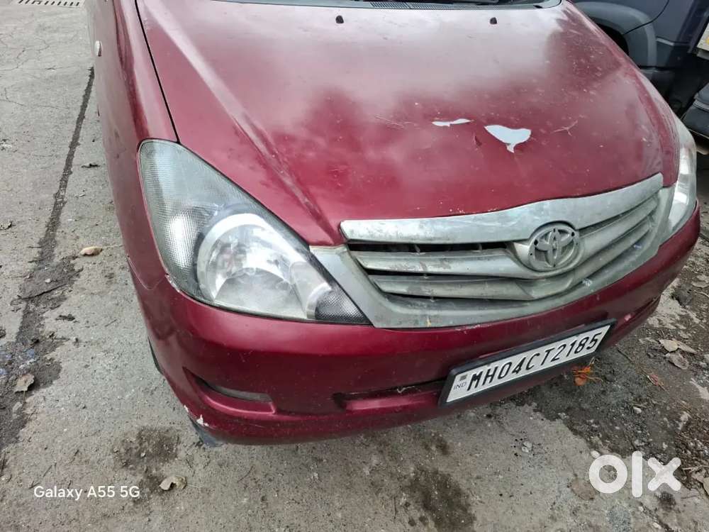 Toyota Innova 2.5 G1 2006
