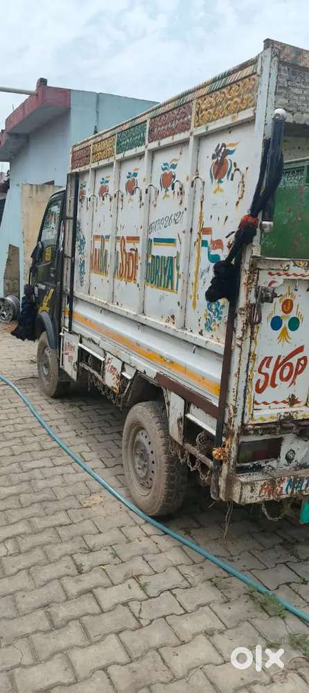 Mahindra Pickup 2019 Third Owner 6 Lack Price.tata Ace Mega Xl 1.5lack