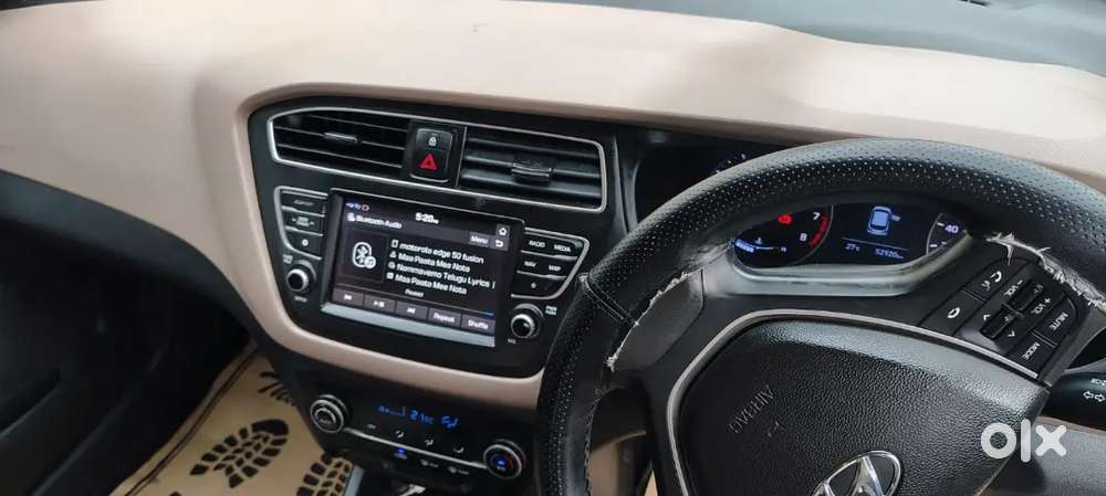Hyundai I20 2019 Petrol 57800 Km Driven