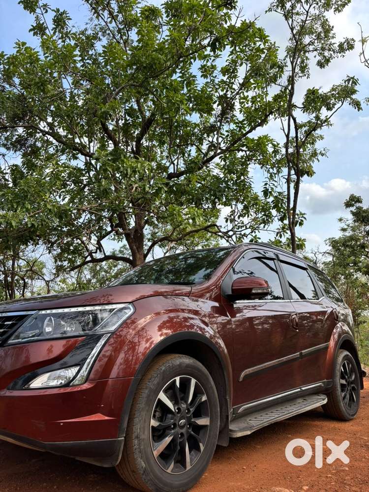 Mahindra Xuv500 Diesel 2021 Year