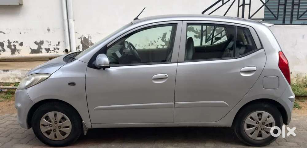 Hyundai I10 2013 Petrol Good Condition