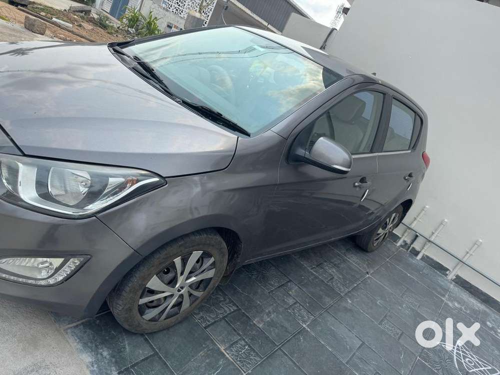 Hyundai I20 2014 Petrol Well Maintained