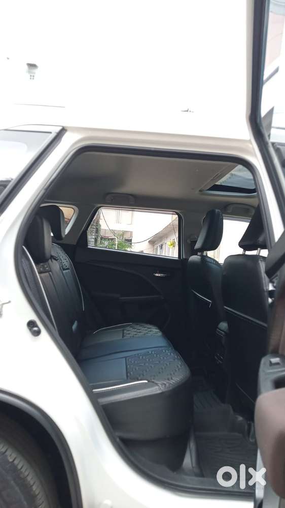 Maruti Suzuki Vitara Brezza 1.5 ZXI, 2023, Petrol