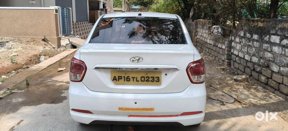 Hyundai Xcent 2014-2016 1.1 Crdi Base, 2017, Diesel