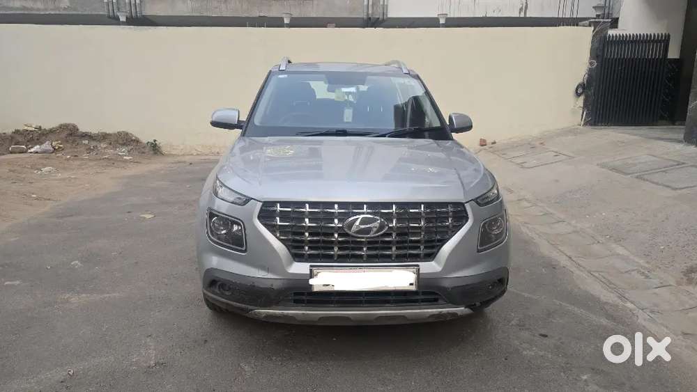 Hyundai Venue 2019 Petrol Good Condition