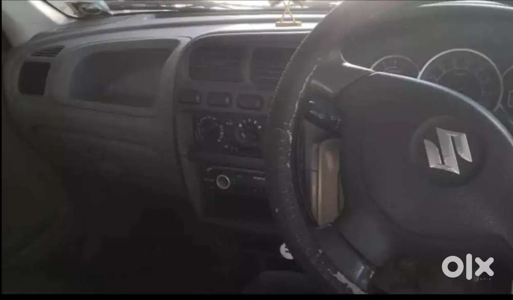 Maruti Suzuki Alto K10 2011 Defence Personnel Driven