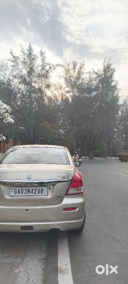 Swift Dzire Vdi (mt)