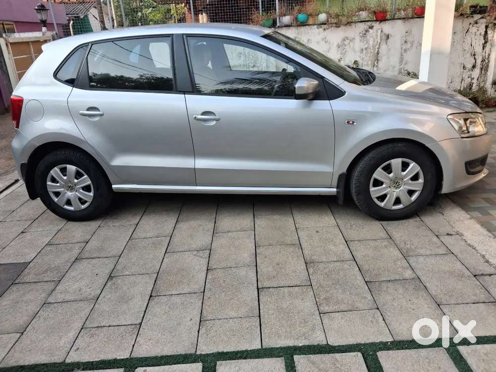 Volkswagen Polo 2011 Petrol Well Maintained & Retested Upto April 2031
