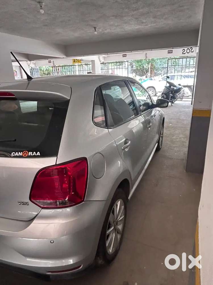 Volkswagen Polo 2015 Tdi Manual Top End
