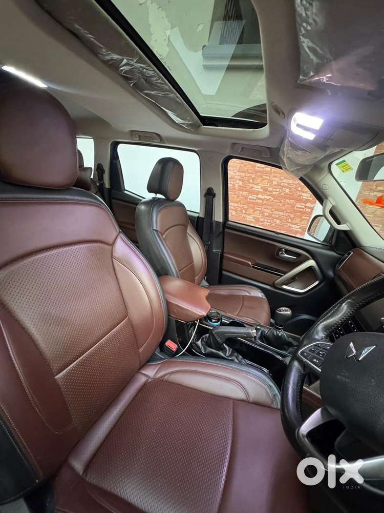 Mahindra Scorpio-n 2024 Diesel Well Maintained