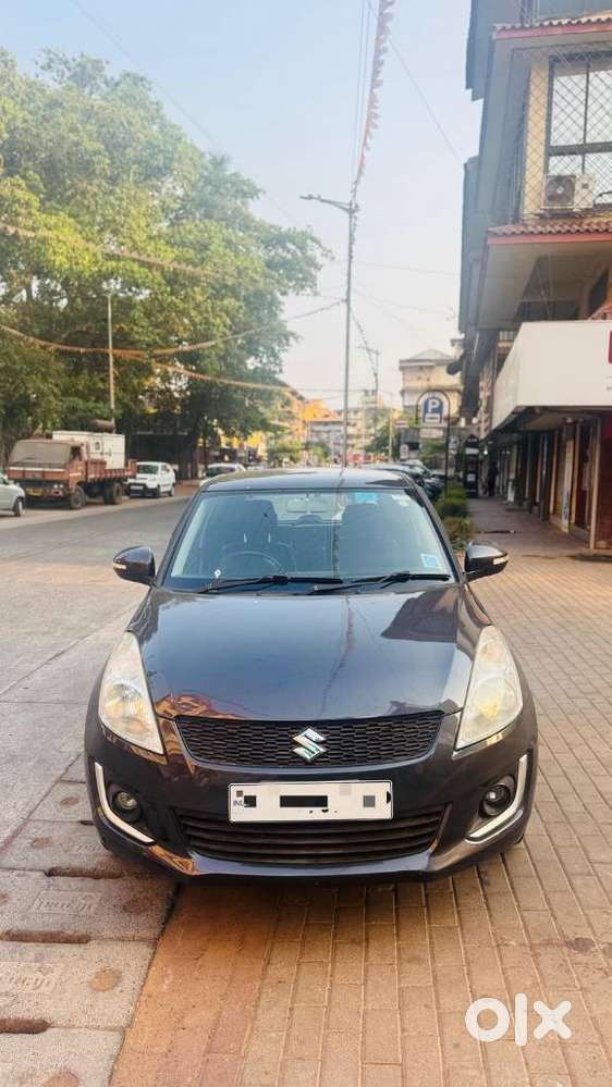 Maruti Suzuki Swift Vxi + Manual, 2017, Petrol