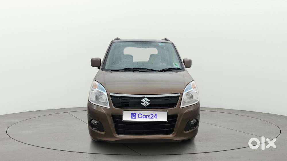 Maruti Suzuki Wagon R 1.0 Vxi, 2017, Petrol
