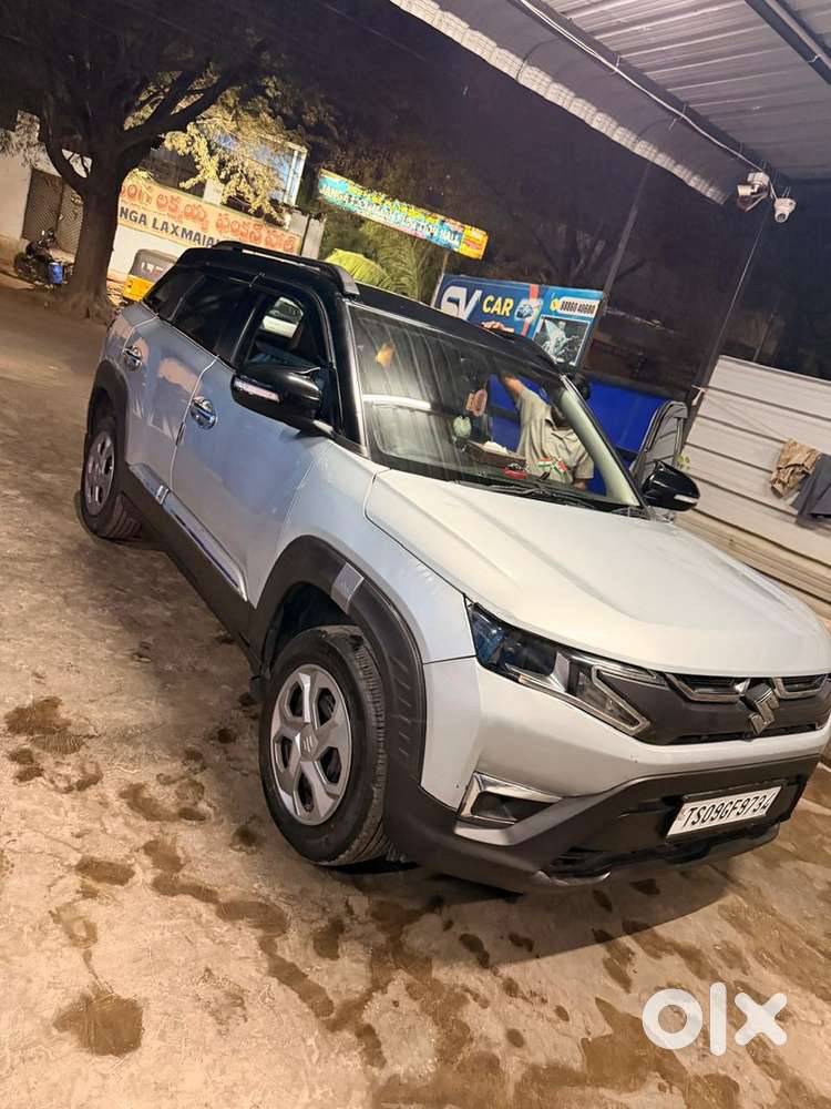 Maruti Suzuki Brezza 2025