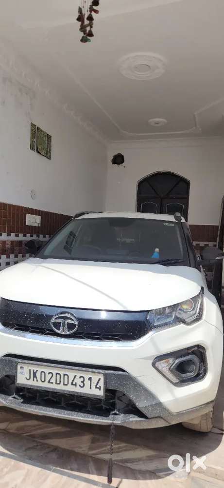 Tata Nexon For Sale In Jammu