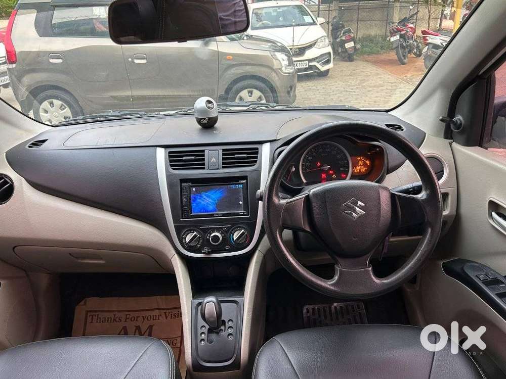 Maruti Suzuki Celerio Vxi At, 2014, Petrol