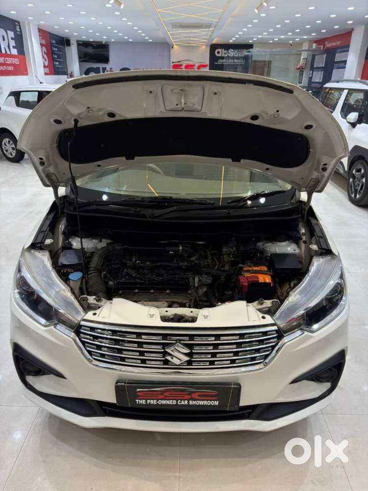 Maruti Suzuki Ertiga 2022-2023 Vxi Cng, 2022, Petrol