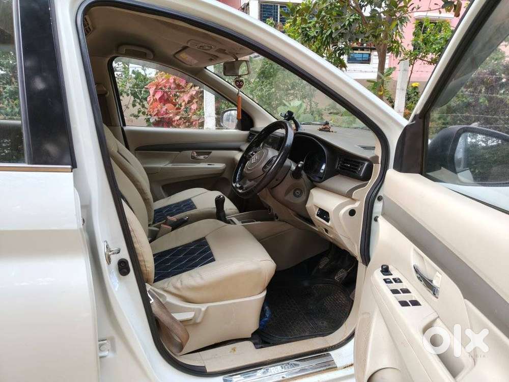 Maruti Suzuki Ertiga Vxi Shvs, 2021, Petrol