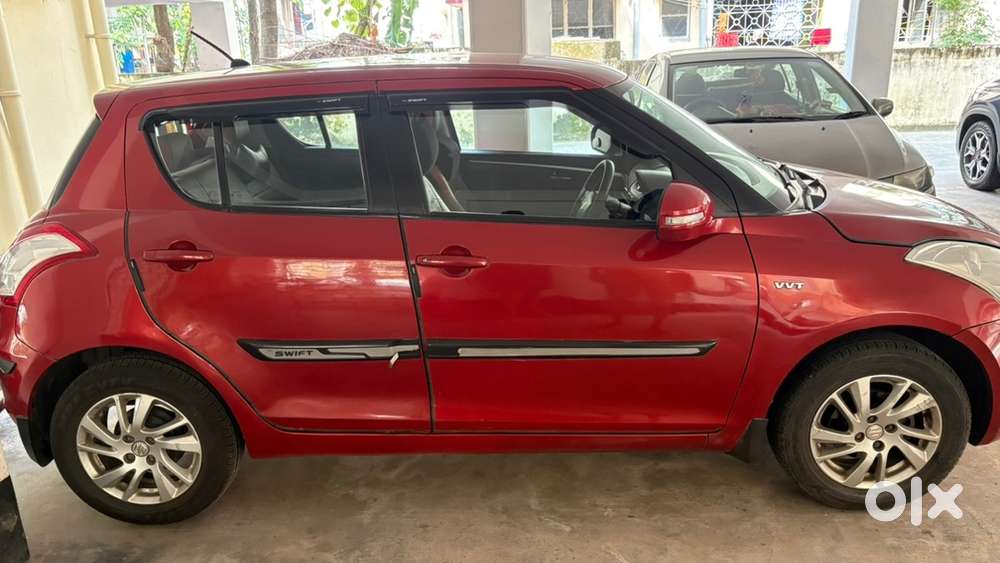 Swift Zxi Petrol Manual 2011