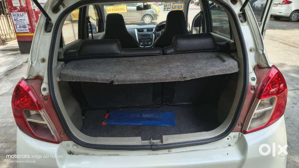 Maruti Suzuki Celerio 2014-2017 Zxi Optional, 2017, Petrol