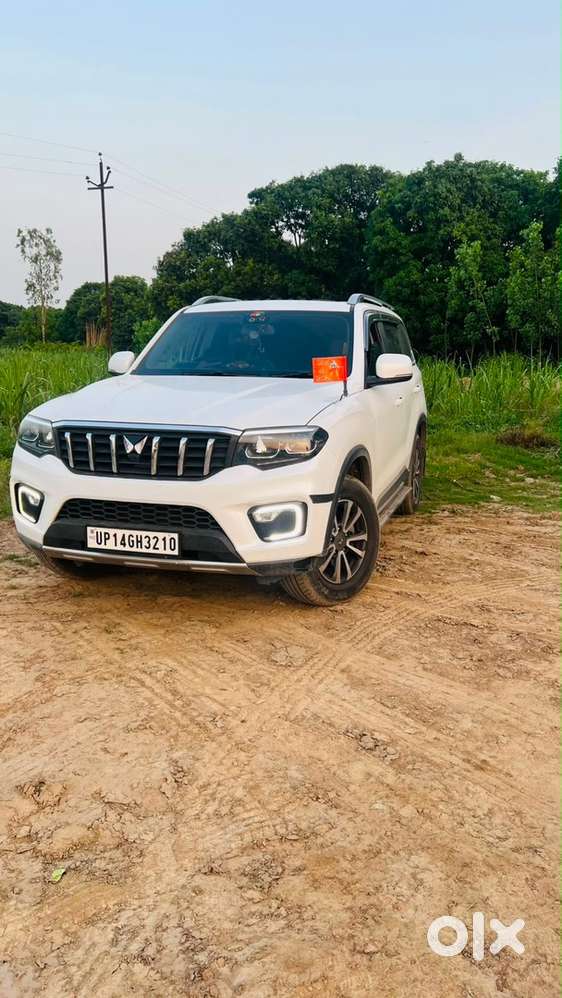 Mahindra Scorpio-n 2024 Year